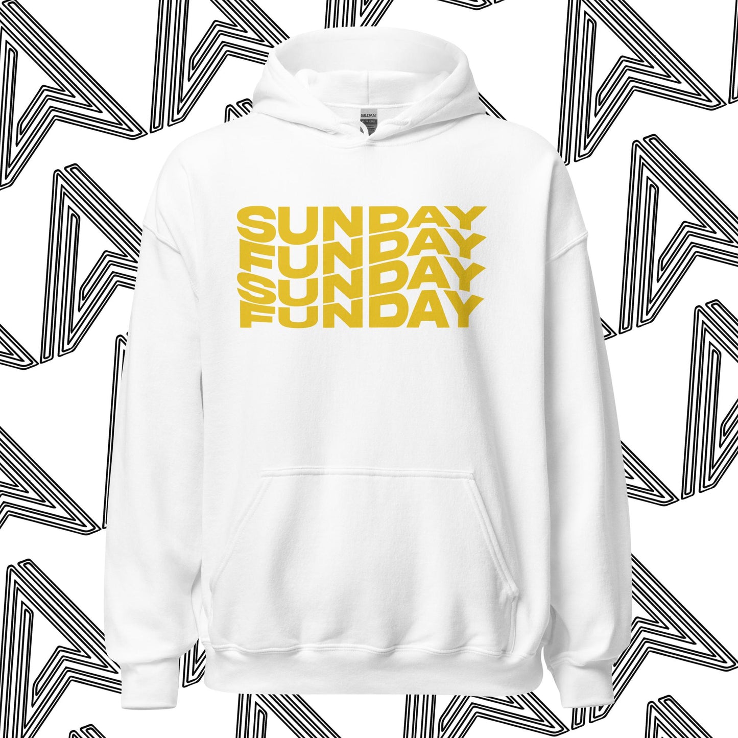 "Sunday Funday" Hoodie