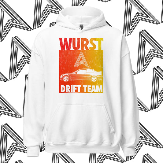 "Wurst Drift Team" Hoodie