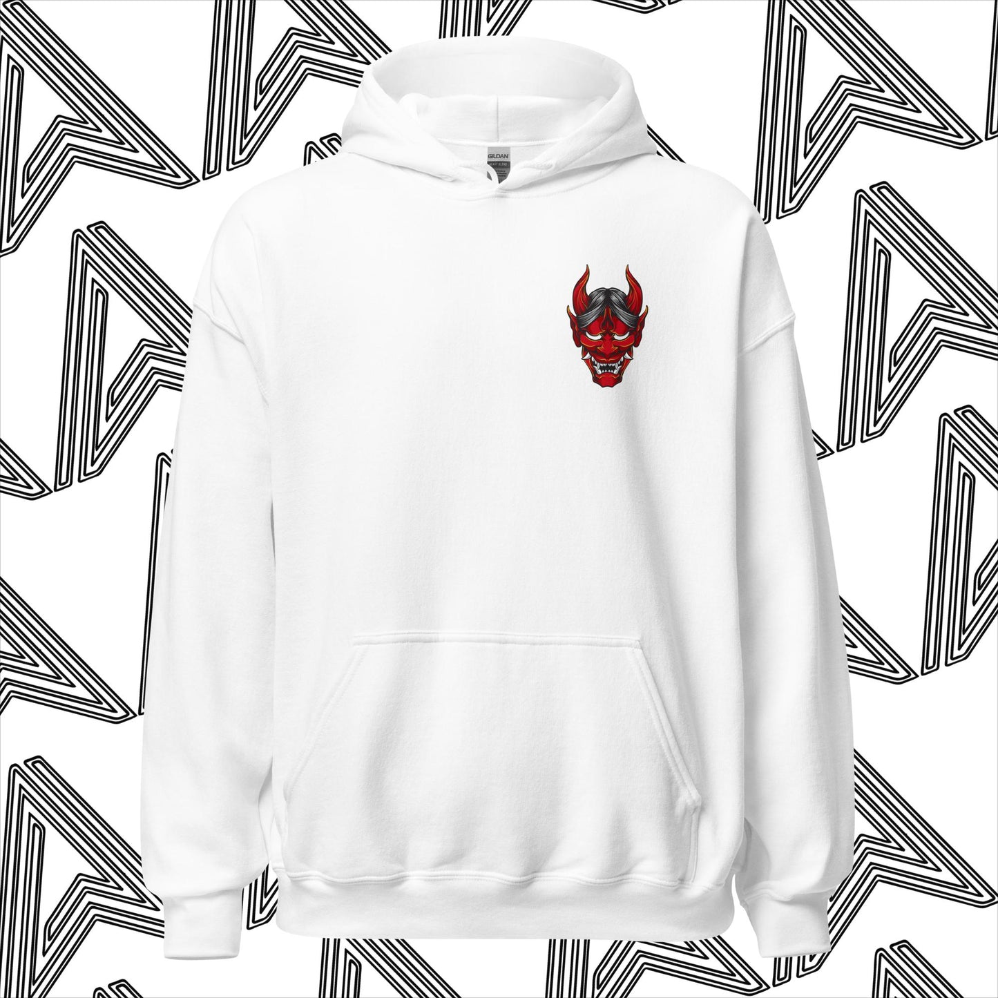 "EVO Devil Samurai" Hoodie