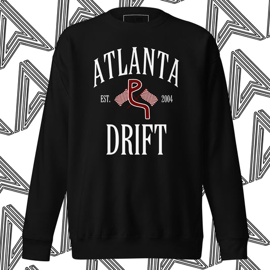 "Atlanta Drift" Crewneck Sweatshirt