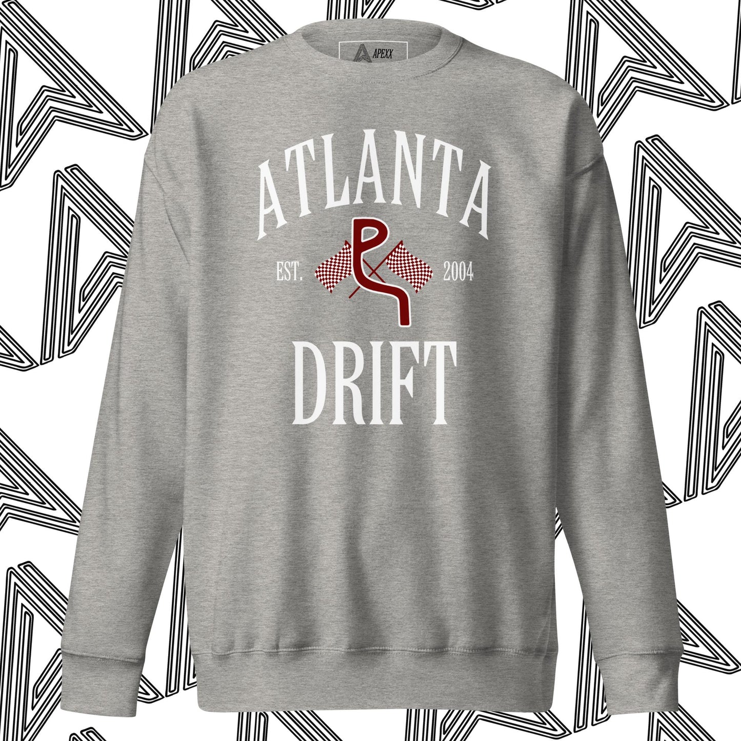 "Atlanta Drift" Crewneck Sweatshirt