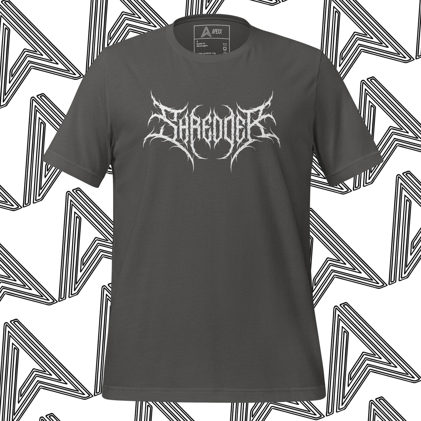 "Shredder" T-Shirt