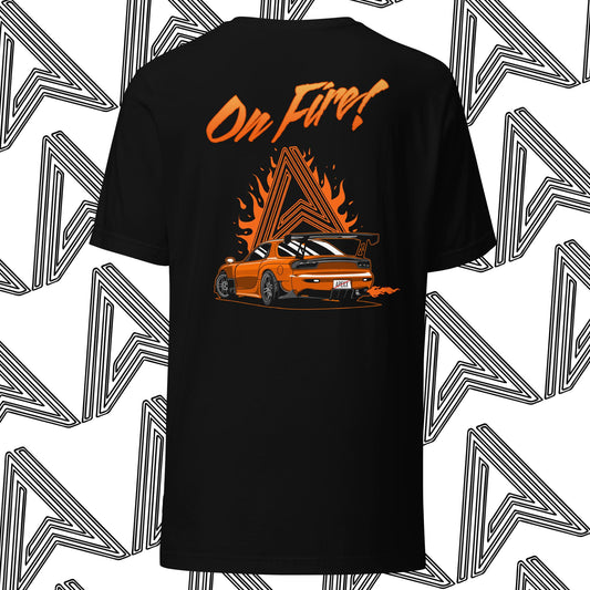 "On Fire!" T-Shirt