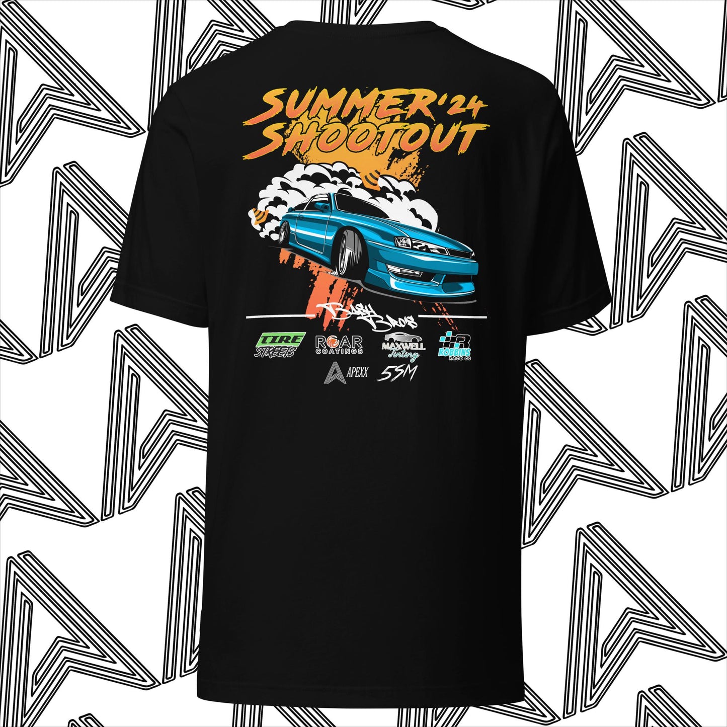 "Summer 24 Shootout" T-Shirt