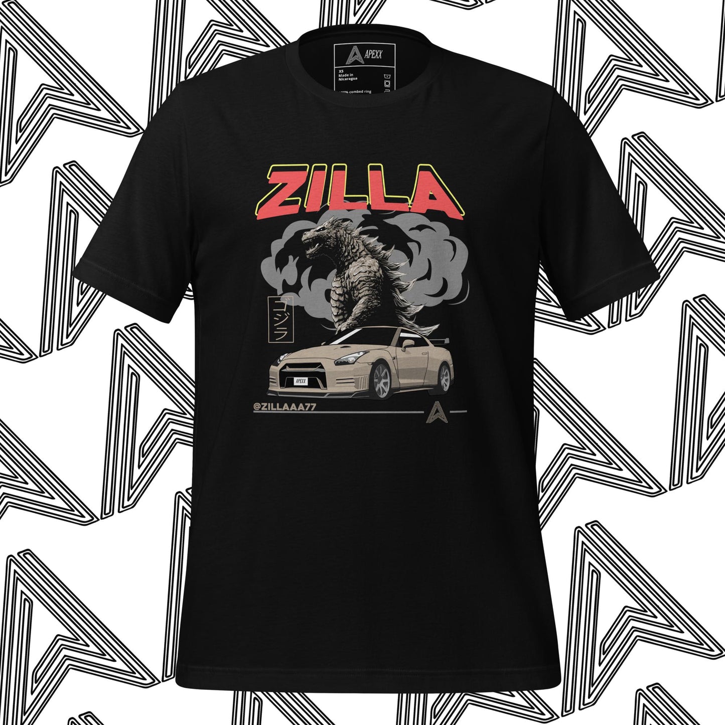 "Zilla" T-Shirt