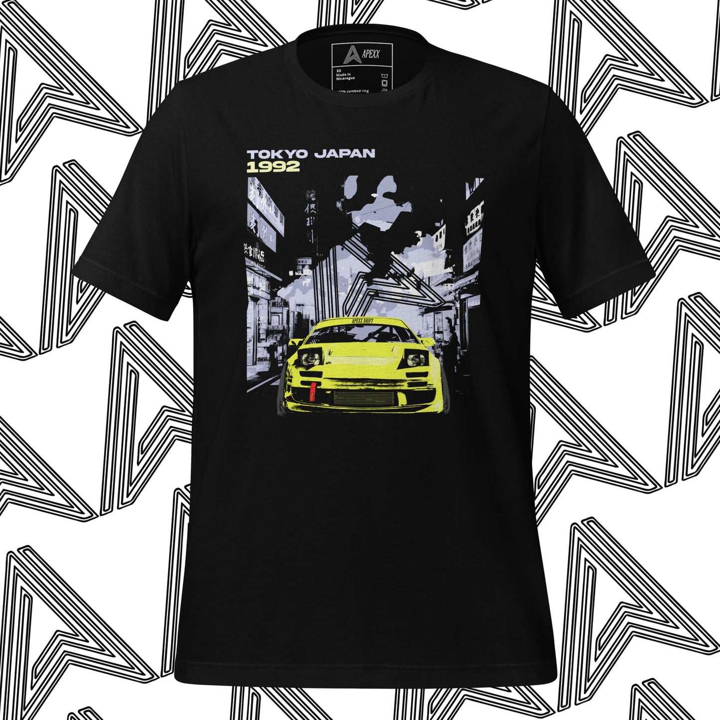 "FC RX-7 Tokyo Japan" T-Shirt