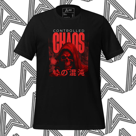 "Controlled Chaos" T-Shirt