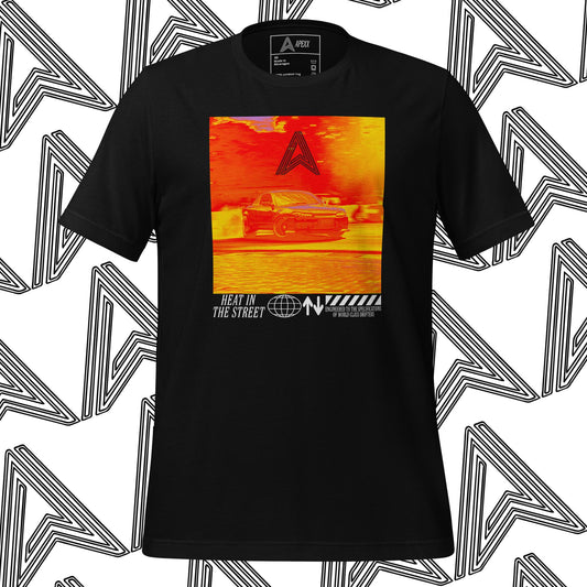 "Heat In The Street" T-Shirt