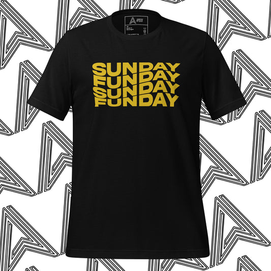 "Sunday Funday" T-Shirt