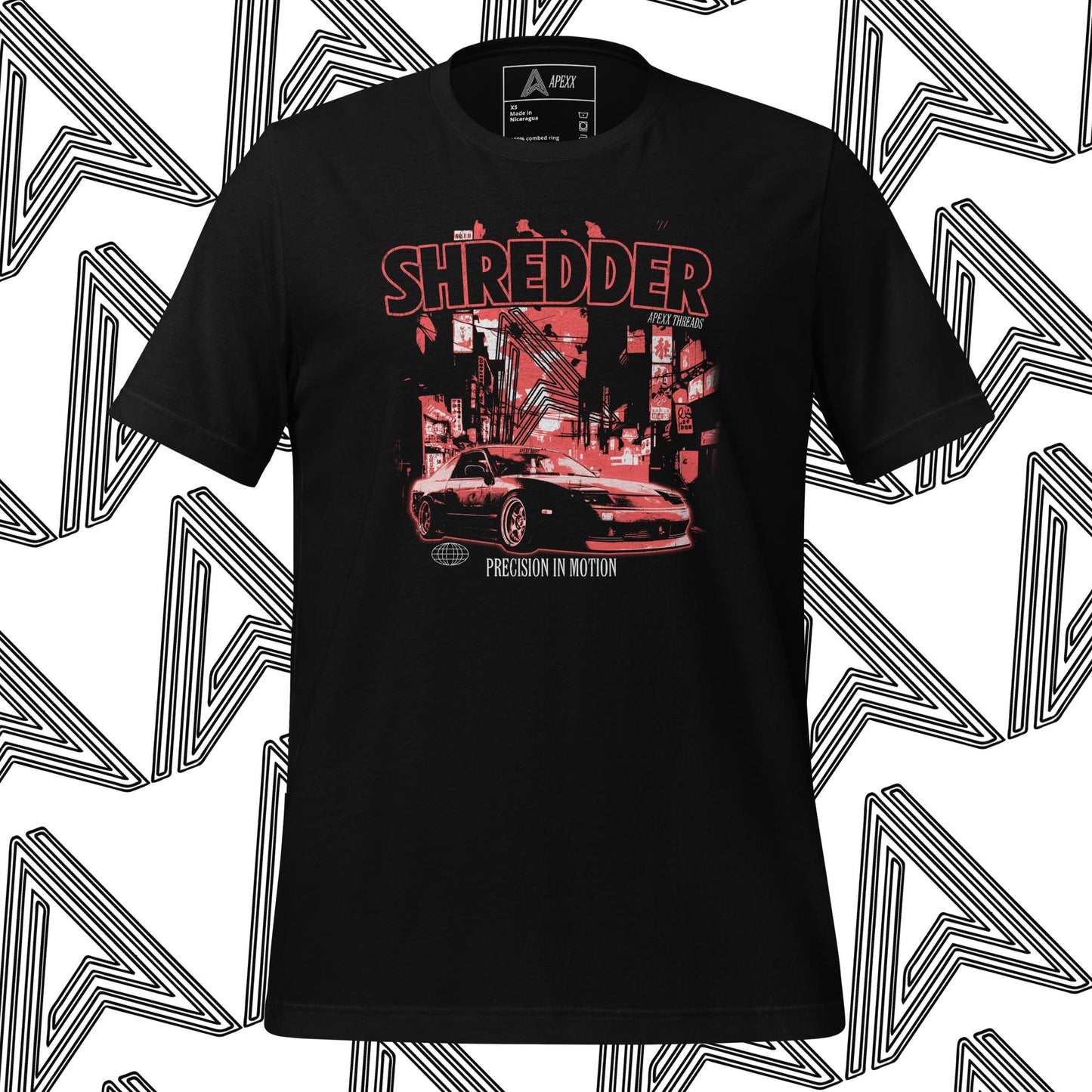 "240SX Shredder" T-Shirt