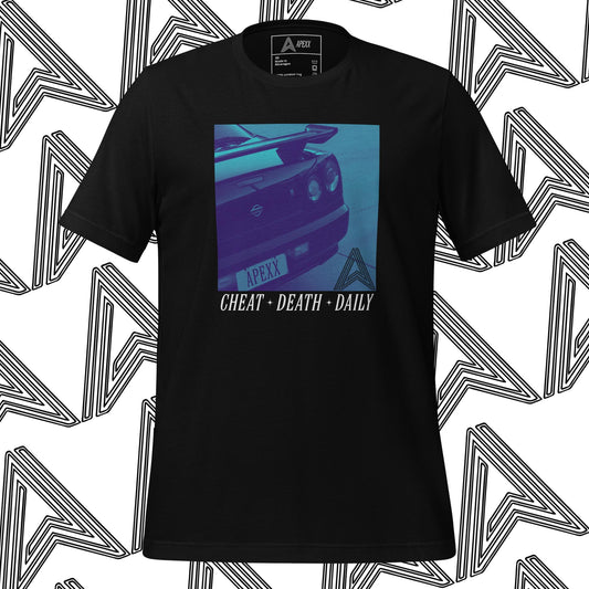 "Cheat Death Daily" T-Shirt