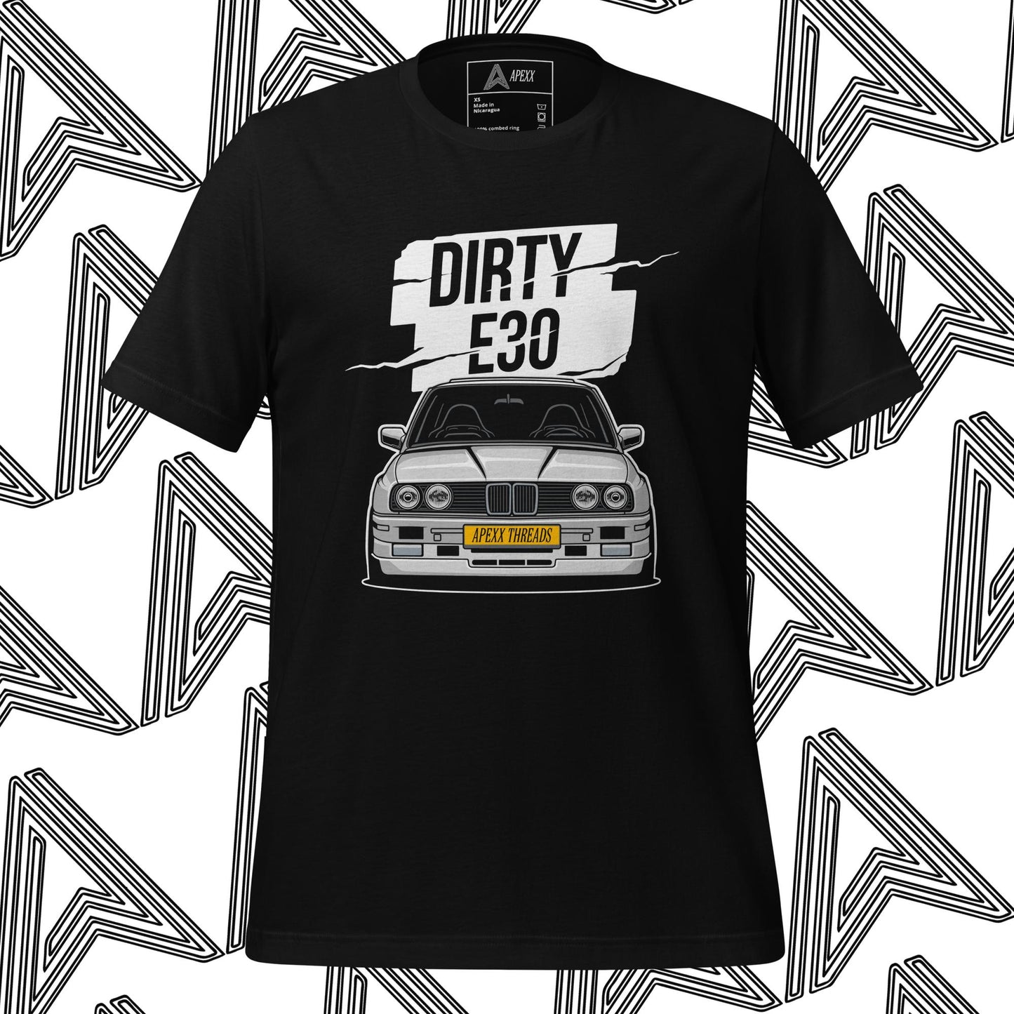 "Dirty E30" T-Shirt