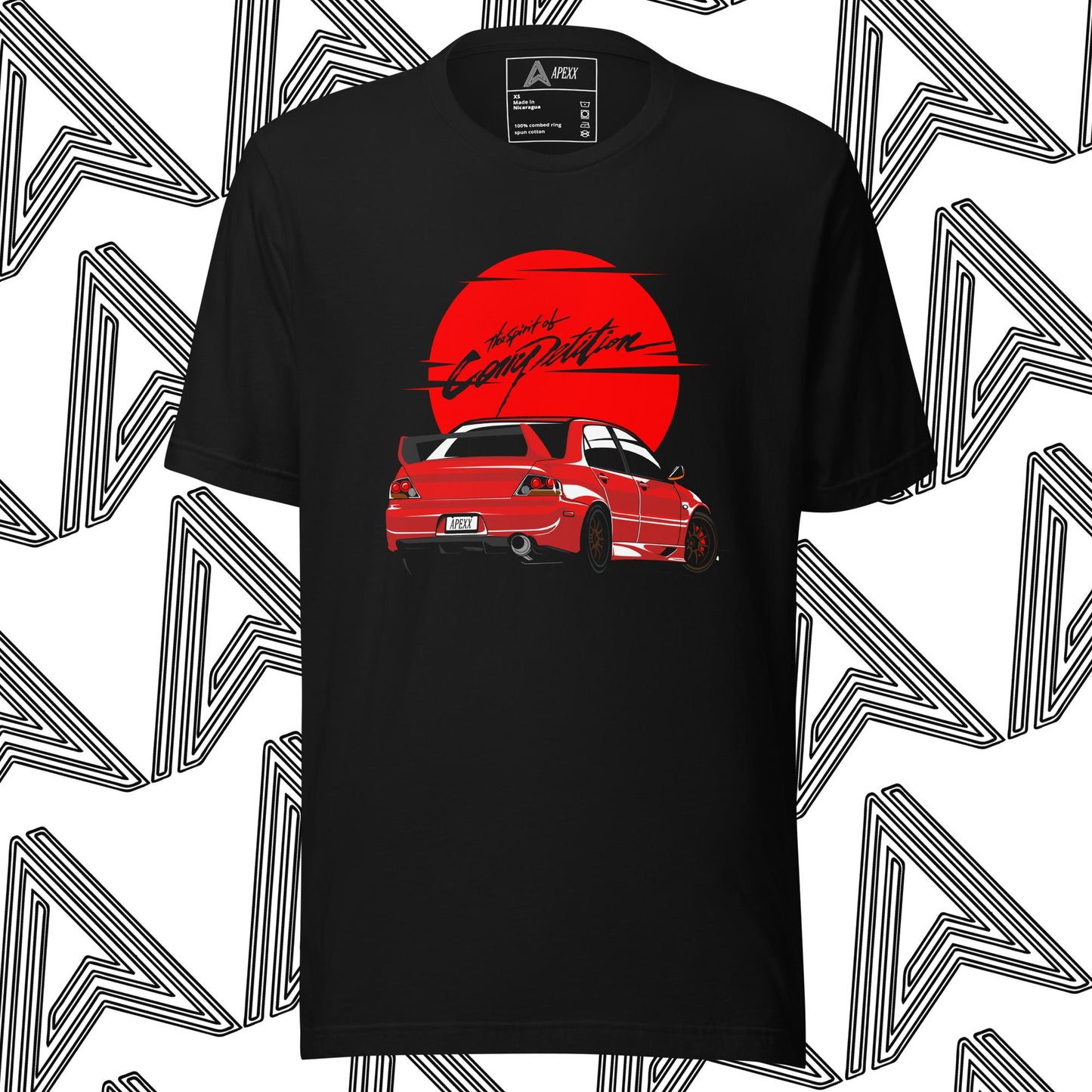 "Spirit Of Competition EVO" Shirt