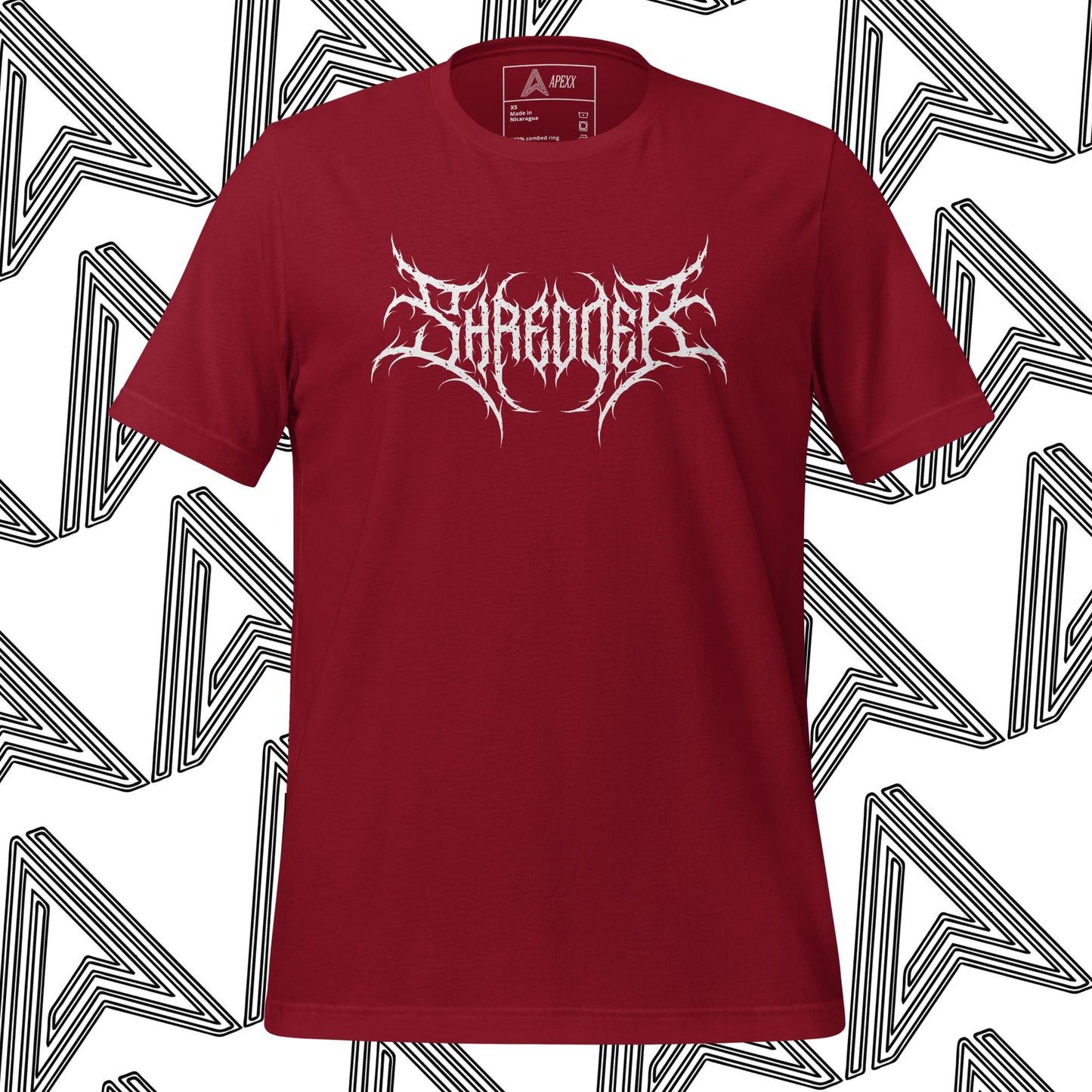 "Shredder" T-Shirt