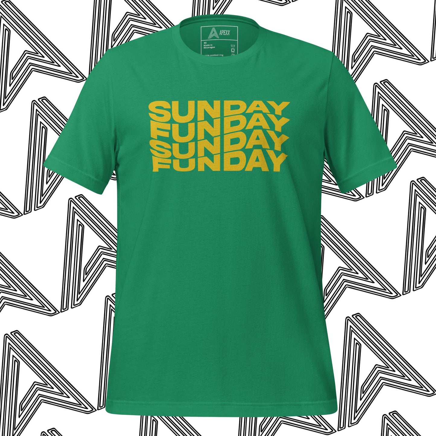 "Sunday Funday" T-Shirt