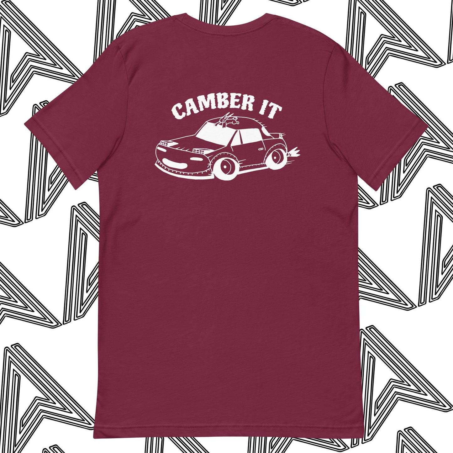 "Camber It" T-Shirt @castaway_kiwi