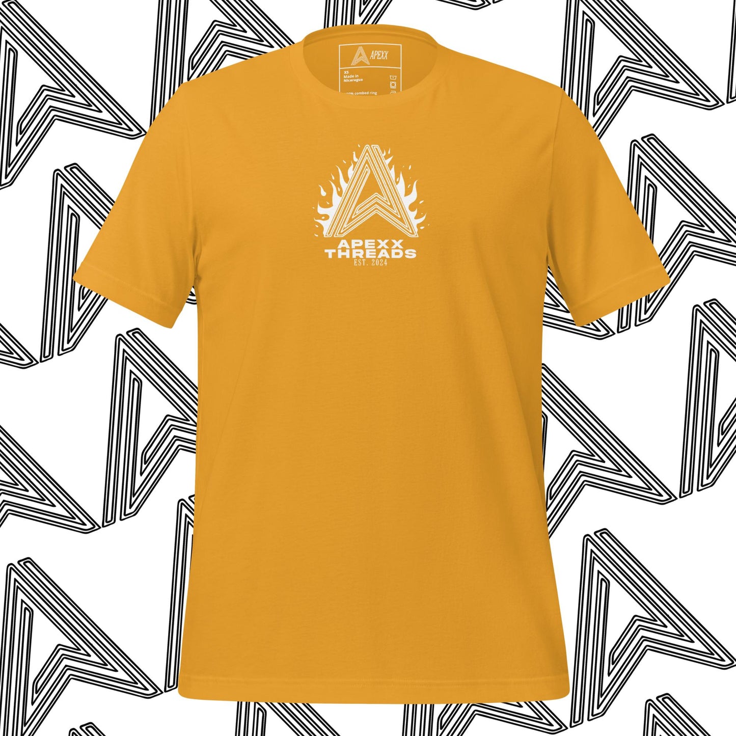 "Apexx Flame" T-Shirt