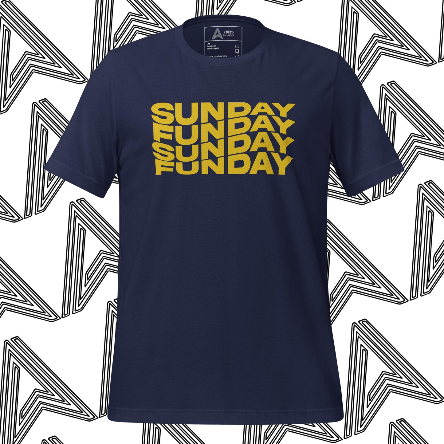 "Sunday Funday" T-Shirt