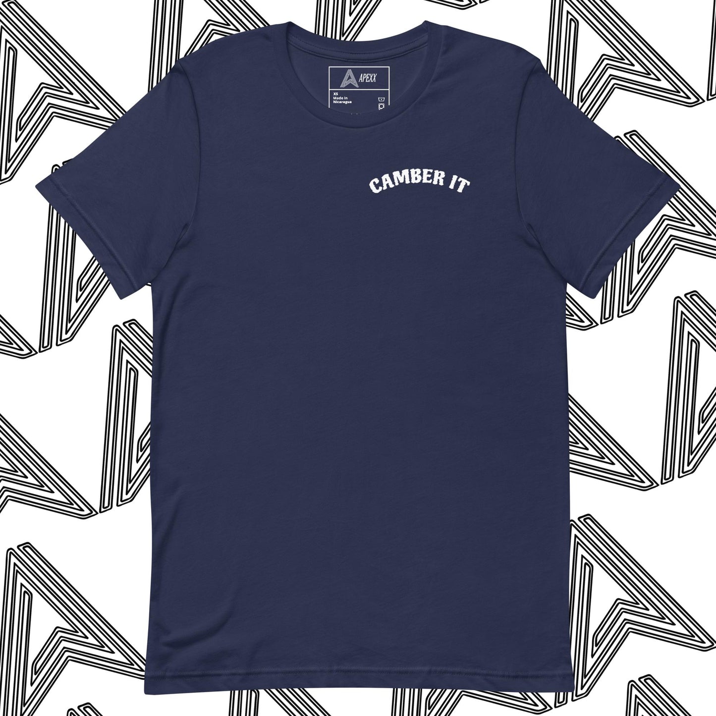 "Camber It" T-Shirt @castaway_kiwi