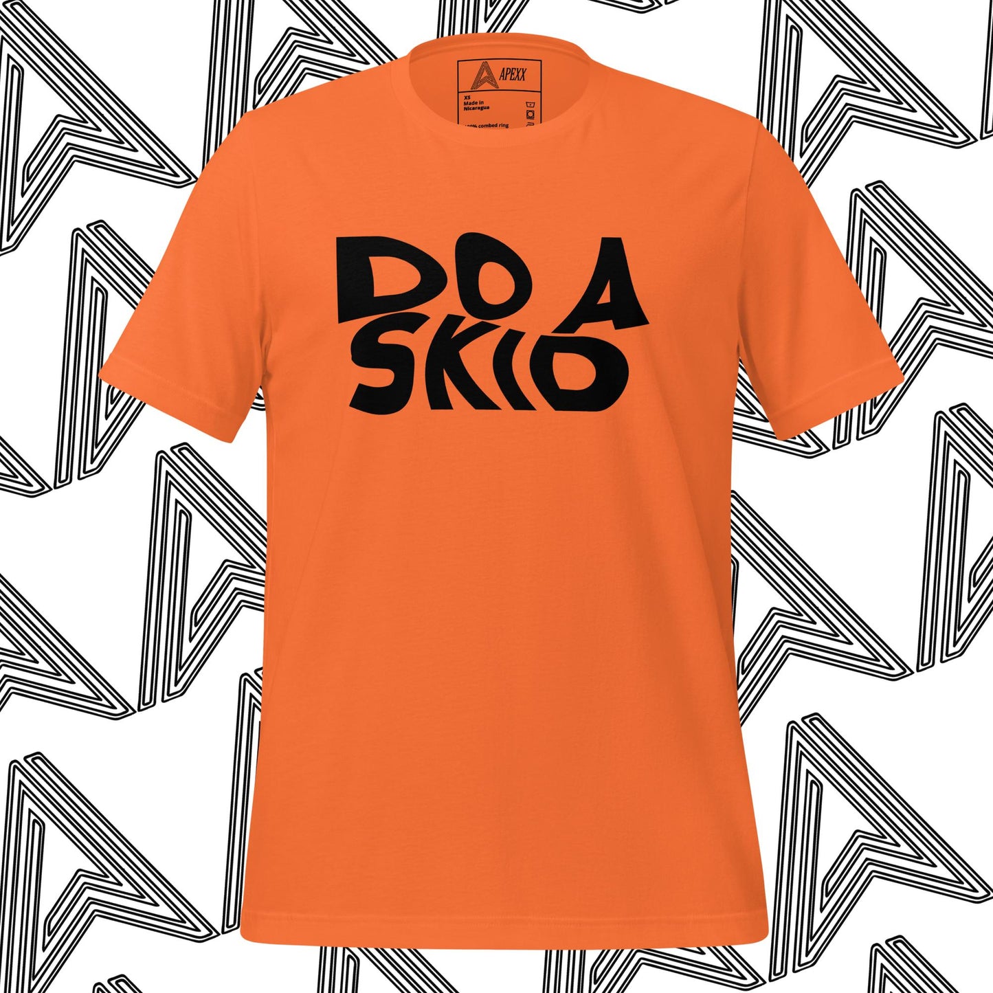 "Do A Skid" T-Shirt