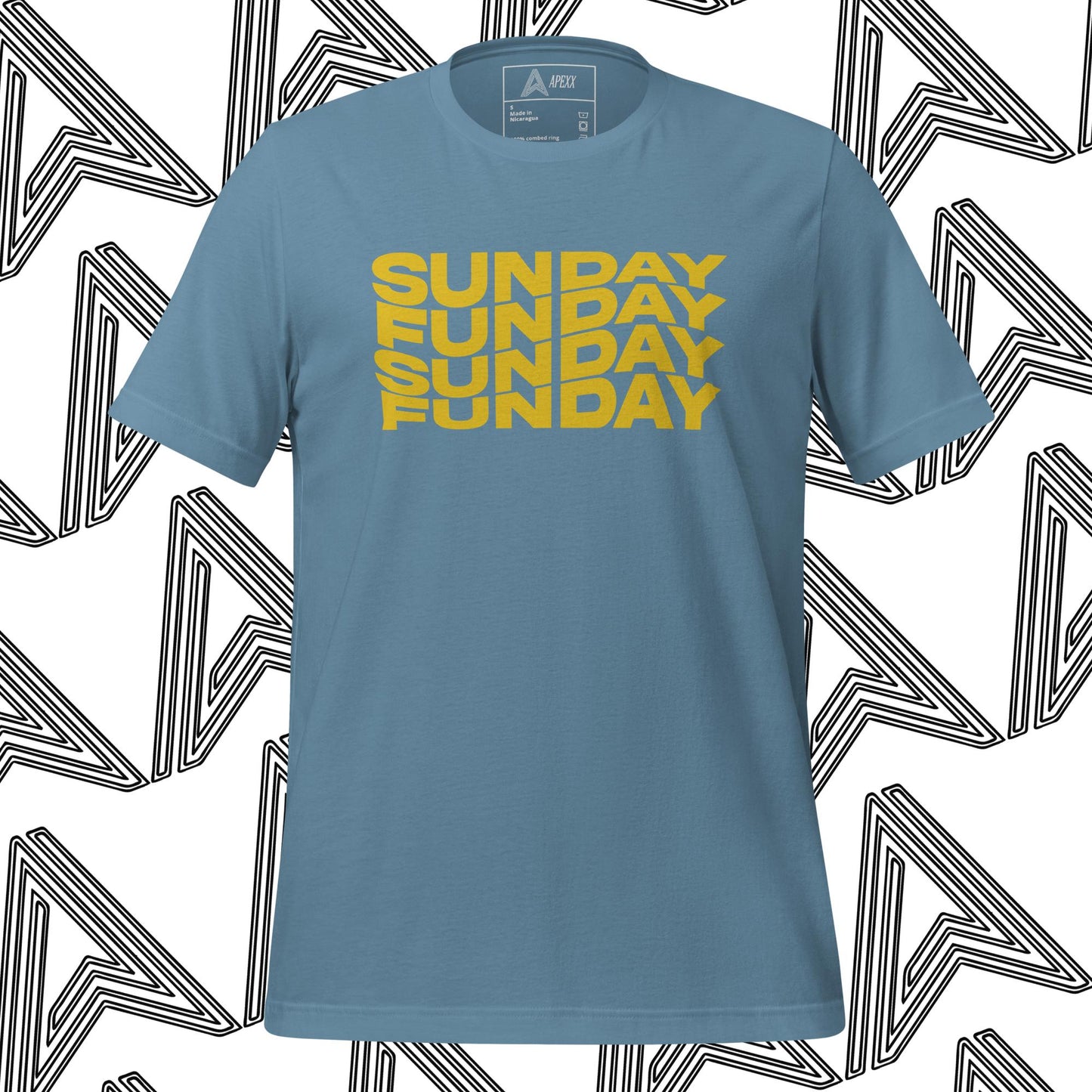 "Sunday Funday" T-Shirt