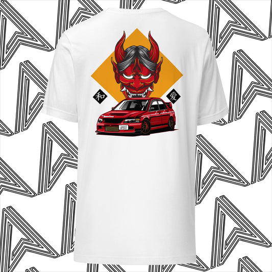 "EVO Devil Samurai" T-Shirt