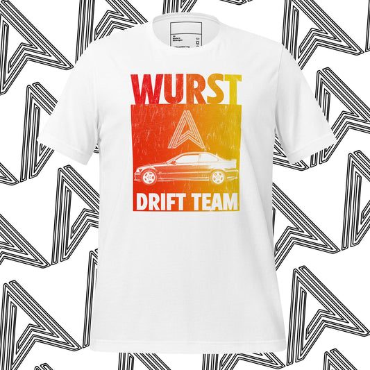 "Wurst Drift Team" T-Shirt